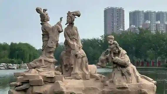 邯鄲博物館+叢台公園+學步橋+邯鄲道一日遊【15人小團】