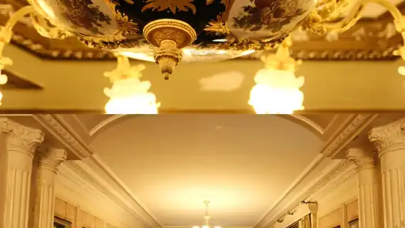  【雙人入場門票+人工精講】長春偽滿皇宮博物院大咖精解+藍牙耳機