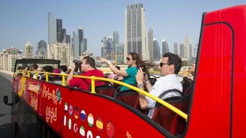 Premium Pass Dubai City Sightseeing tour Day Tours 3