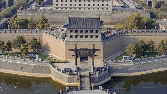 西安古城經典遊|西安博物院及小雁塔地標特色