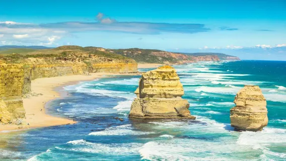 Melbourne Great Ocean shared tour one-day tour