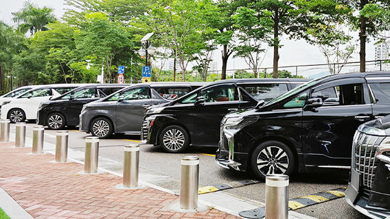 Hong KongTransport