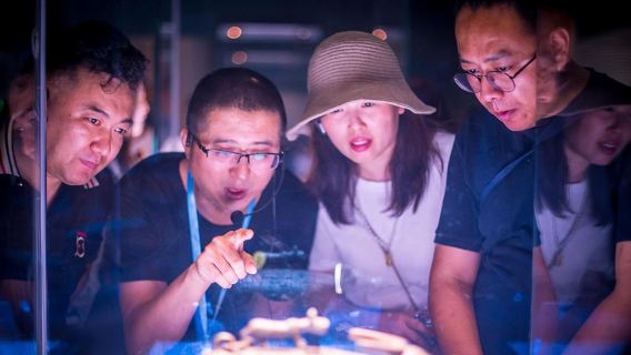 大咖說」西安陝西歷史博物館導覽講解體驗·3小時精講·15人精緻團【不包括入場門票】