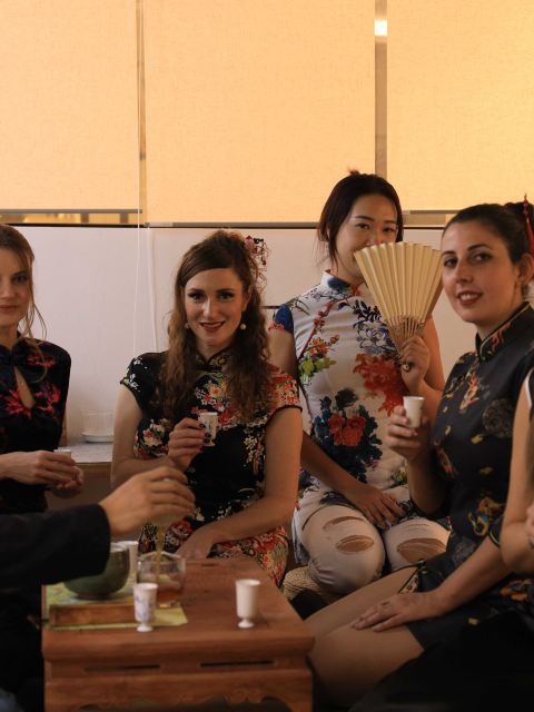 中國茶道體驗——探索明清茶文化