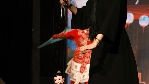 泉州新潮非遺元素一站式沉浸體驗提線木偶|高甲戲|南音