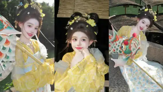 ประสบการณ์ถ่ายภาพชุดฮั่นที่ทะเลสาบซีหู หางโจว (รวมบริการเช่าชุดฮั่น + มีตัวเลือกช่างภาพถ่ายภาพนอกสถานที่ + ชุดสวยงามหลากหลายแบบ + บริการคุณภาพสูง + เสื้อผ้าคุณภาพดี)