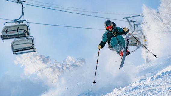 【一人成團】札幌手稻滑雪場滑雪全包一日遊|含交通、裝備(無教學)