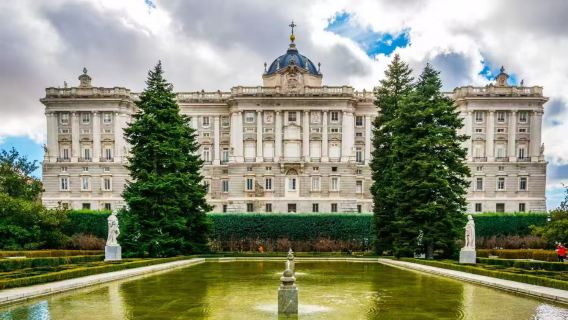 MadridTagestouren