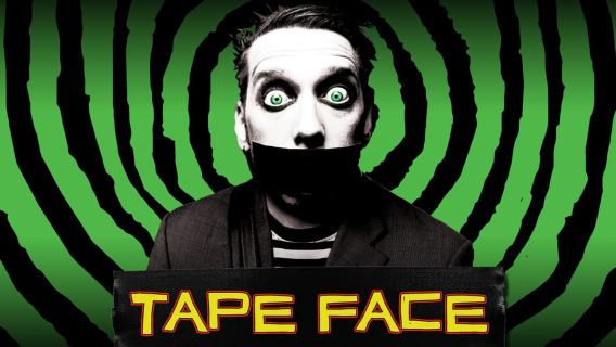Las Vegas: Espectáculo de Tape Face en el MGM Grand