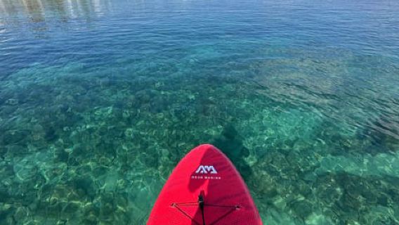 Hammamet Active Escape: Trail Run, Paddle Board, Volleyball