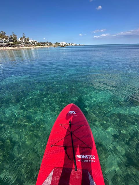 Hammamet Active Escape: Trail Run, Paddle Board, Volleyball