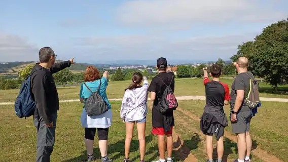 Santiago de Compostela: Pilgrim For a Day