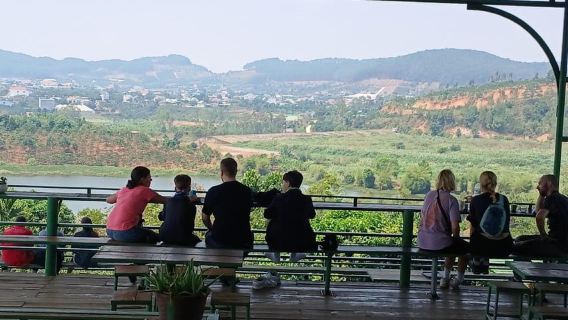 Dalat Motorbike Adventure – Countryside Tour in One Day