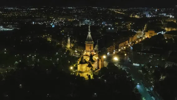 Timisoara : Visite pédestre privée avec un guide local