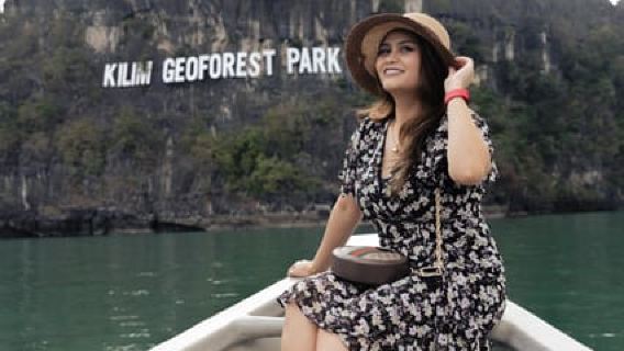 Langkawi: crociera sul fiume Mangrove di 3 ore