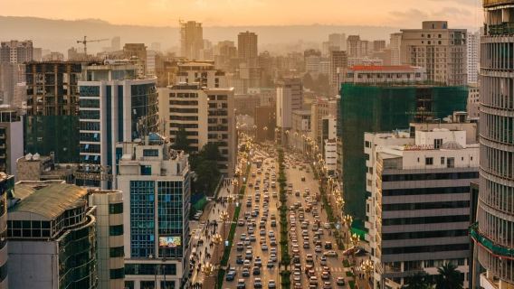 Addis Ababa Full Day Guided Tour With Airport & Hotel Pickup