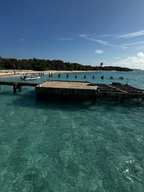 Icacos Luxury Sailing Catamaran All Inclusive Tour