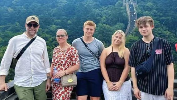 Busfahrt zur Chinesischen Mauer in Mutianyu + Ticket 7/8/9/10/13/13:30/15:30