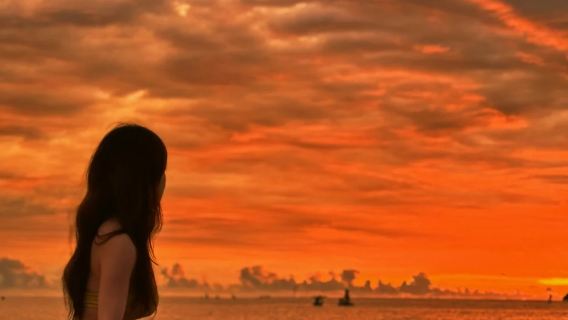 丹絨亞路海灘立式划槳 2.5 小時【丹絨亞路日出日落立式划槳 SUP 體驗|零基礎】