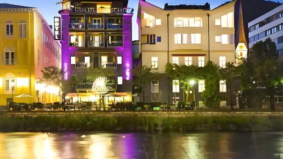 奧地利希夫金色飯店