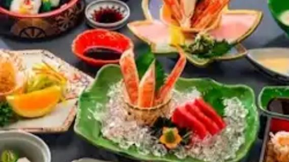 26 piatti popolari e rinomati di Sapporo, Hokkaido, Giappone: Ristorante di granchi Kani Honke, negozio di fronte alla stazione di Sapporo