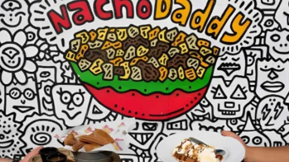 Chuyến tham quan bánh donut tại trung tâm Las Vegas & Phố Fremont