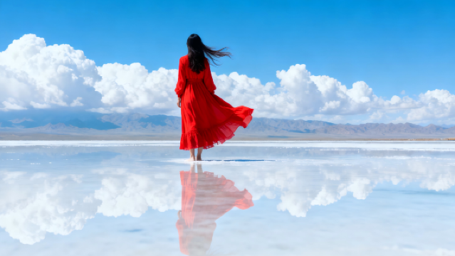 茶卡鹽湖＋青海湖＋日月山一日遊【多組合巴士／小團可選】