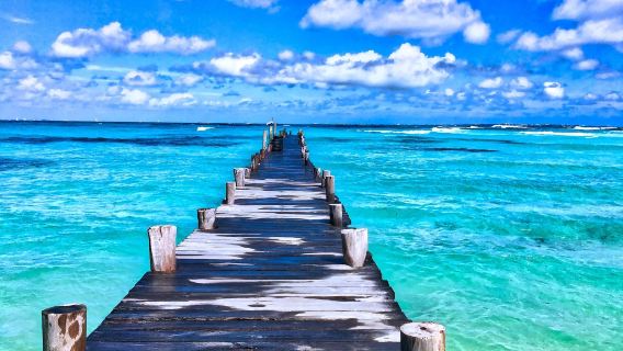 墨西哥城-卡卡瓦米爾帕溶洞-地下溶洞奇觀【多/日遊全日定制】