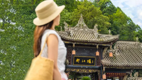 Panda Base + Dujiangyan Day Trip ◆ Small group tour (7 people or less) (English-speaking guide optional + Sichuan cuisine experience)