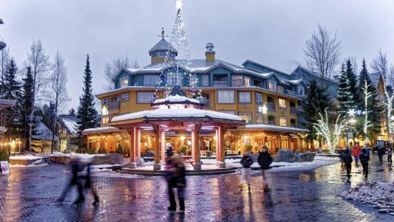 加拿大溫哥華惠斯勒+海天公路一日遊【專屬司導10H服務】