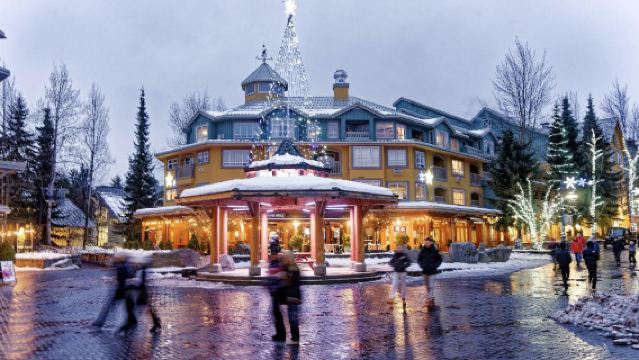 加拿大溫哥華惠斯勒+海天公路一日遊【專屬司導10H服務】