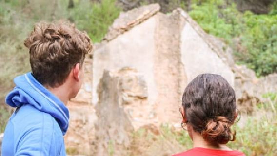 Il sentiero dei monaci: un'avventura escursionistica in montagna a Marbella