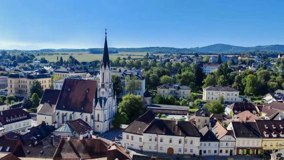 奧地利維也納梅爾克修道院+瓦豪河谷【中文包車+世界文化遺產】