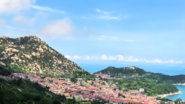 Qingdao Laoshan Yangkou & Qingshan Fishing Village Private Day Tour [Optional KR Guide]