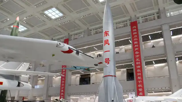 北京中國人民革命軍事博物館-導覽講解