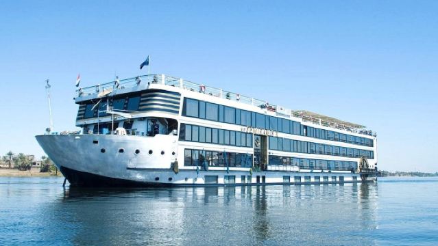 Sailing Nile Cruise from Aswan to Luxor for 3 Nights