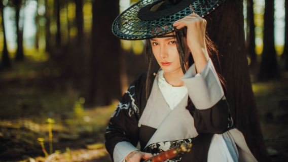 Trip Moments del Condado de Dong'an[Fotografía de bodas, retratos, microdocumentales y filmación aérea en la Montaña Shunhuang y el Mar de Flores de Nanxi con conductor-guía y Trip Moments incluidos]