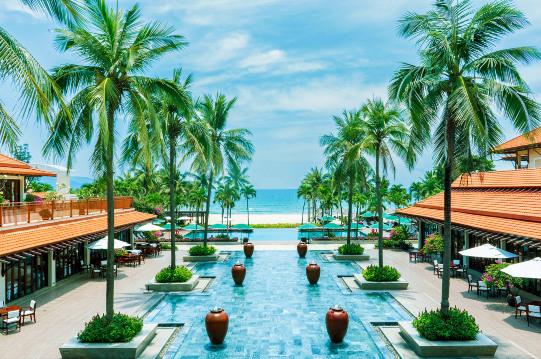 Kelas Memasak Vietnam di Taya House - Furama Resort Danang