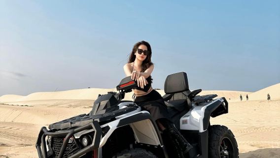 Private Tour from Ho Chi Minh City/Nha Trang/Dalat | Mui Ne Jeep Tour Sunset Tour