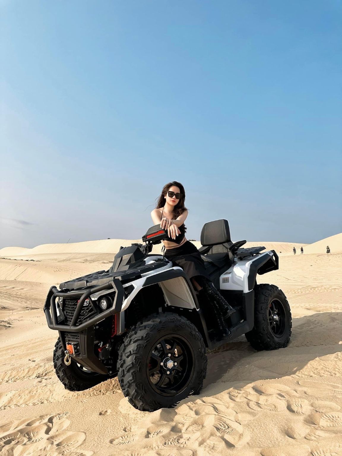 Tour privato da Ho Chi Minh City/Nha Trang/Dalat | Tour in Jeep Mui Ne Tour al tramonto