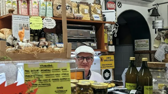 Verona: Passeio Gastronômico Guiado