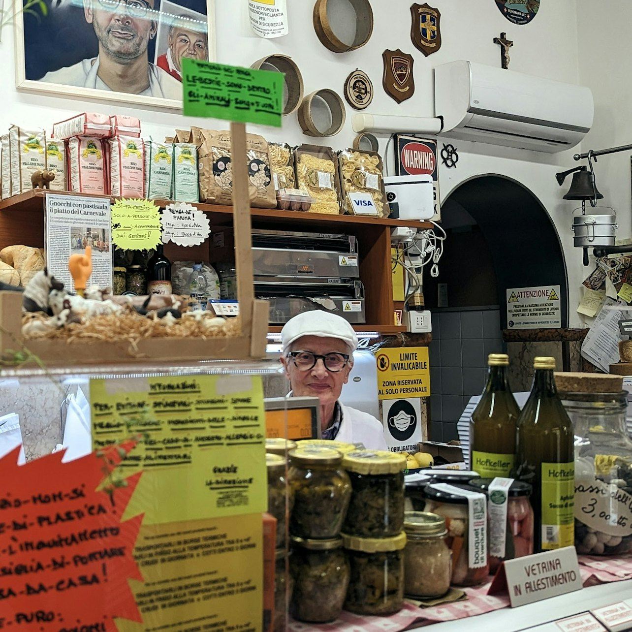 Verona: Guided Food Tour