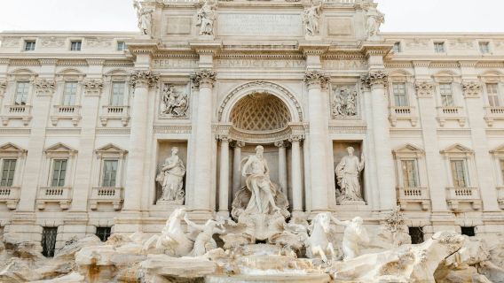 Roma: Visita guiada en carrito de golf