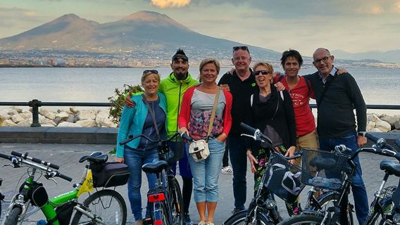 Bike Tour: Highlights of Naples