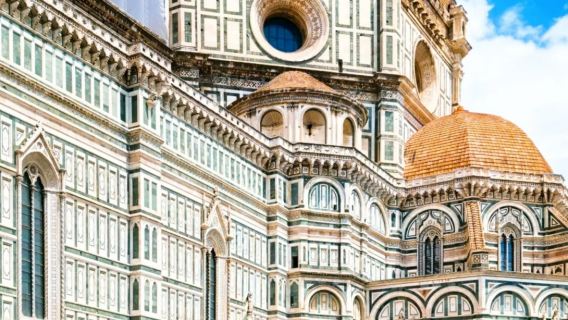 義大利佛羅倫斯-聖洛倫佐教堂-皮蒂宮-聖十字大教堂包車-精選