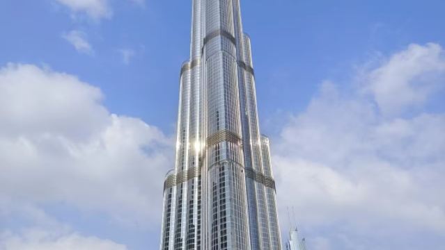 Lawatan sehari ke Burj Khalifa Dubai + Dubai Mall + Palm Jumeirah + pengalaman meluncur di padang pasir
