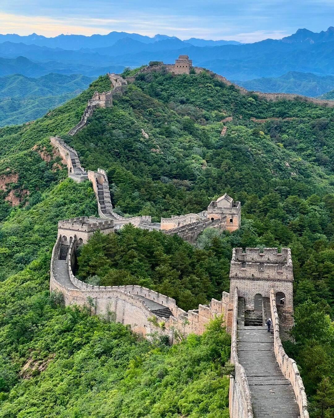 베이징 바다링창청(팔달령장성) + 고루(구러우) 후통 서예 문화 체험 일일 이벤트 전세 버스 투어 문 앞 픽업 서비스