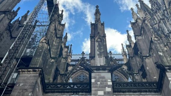 Germany Dusseldorf-Cologne Twin Cities - Experience the Awe of Gothic Architecture - Private Charter - Top Pick