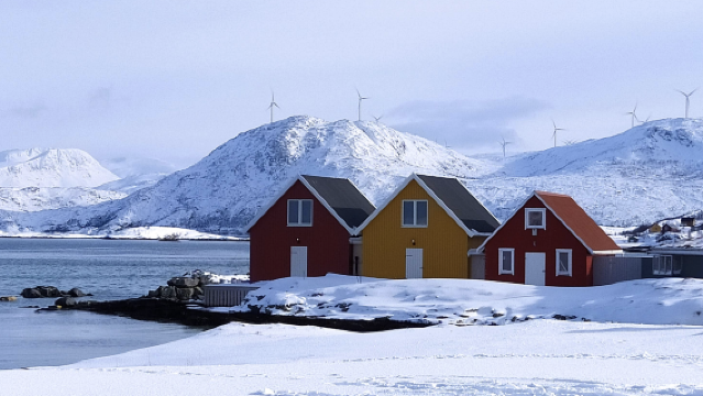 挪威斯沃爾韋爾-羅弗敦羣島-可多日定制【包車-跟團詢客戶服務支援】