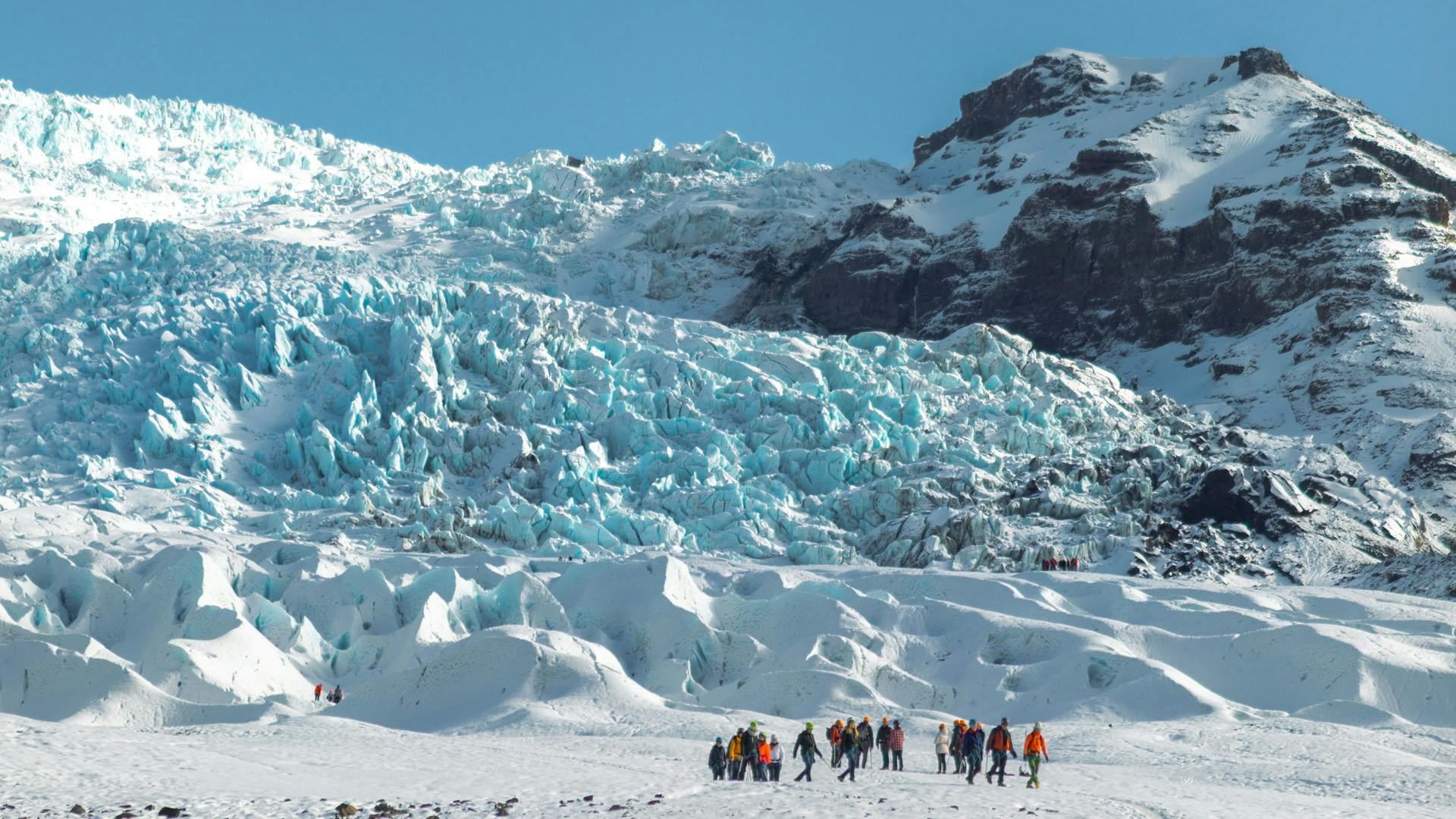 Iceland Vatnajökull/Skaftafell 5-hour advanced glacier hike